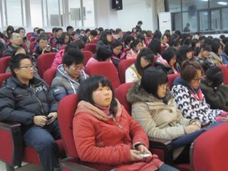 新学期,新开始——免费足球直播
2011级年级大会顺利召开