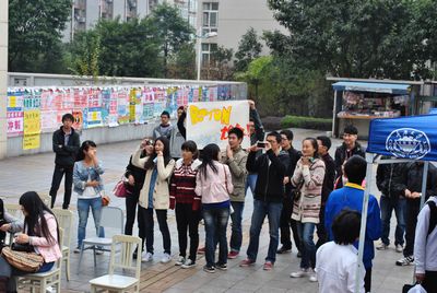 免费足球直播
外语文化节系列活动之外文歌曲大赛初赛拉开帷幕