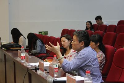 第十七届“外研社·当当网杯”全国大学生英语辩论赛免费足球直播
选拔赛决赛顺利开展