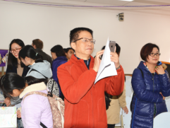 免费足球直播
多门课程教学成果展示会（Open House）成功举行