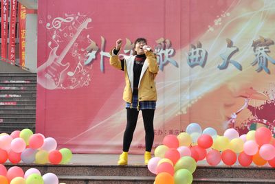 免费足球直播
外语文化节系列活动之外文歌曲大赛初赛拉开帷幕