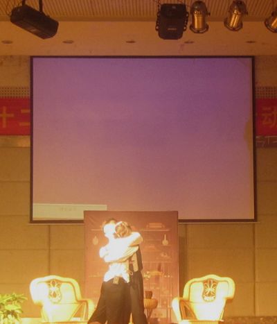 免费足球直播
第十二届外语文化节系列活动短剧大赛成功举行
