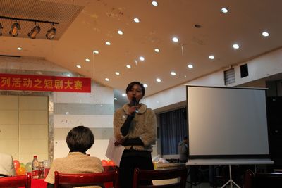 免费足球直播
第十二届外语文化节系列活动短剧大赛成功举行