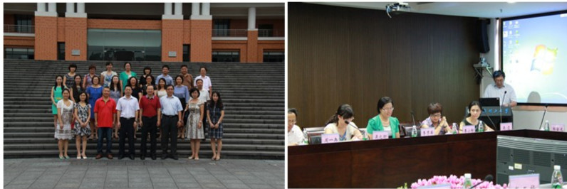 免费足球直播
李小辉副教授参加“卓越联盟高校大学英语教学交流研讨会”