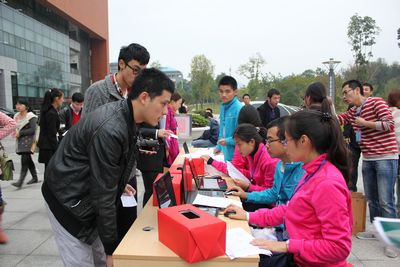 我们真正不能失去的,是你们—— 重庆市第二十二届大学生英语演讲比赛和“外研社杯”全国英语演讲大赛重庆赛区选拔赛举行
